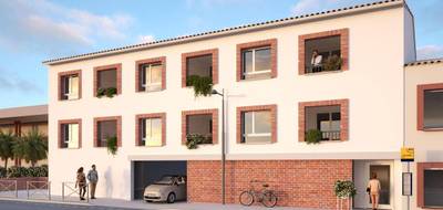 Appartement à Fonsorbes en Haute-Garonne (31) de 58 m² à vendre au prix de 209000€ - 1