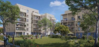Appartement à Vaulx-en-Velin en Rhône (69) de 44 m² à vendre au prix de 180400€ - 3