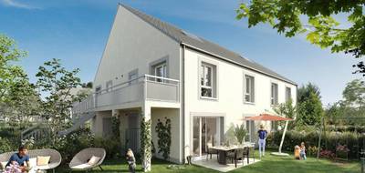 Appartement à Saran en Loiret (45) de 40 m² à vendre au prix de 181000€ - 2