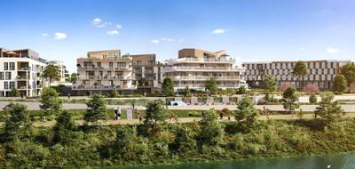 Appartement à Orléans en Loiret (45) de 122 m² à vendre au prix de 692000€ - 4