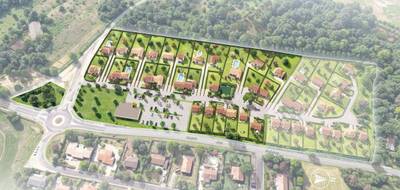 Terrain à L'Honor-de-Cos en Tarn-et-Garonne (82) de 370 m² à vendre au prix de 35500€ - 1