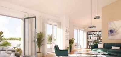 Appartement à Gradignan en Gironde (33) de 103 m² à vendre au prix de 575000€ - 2