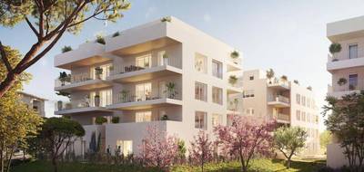 Appartement à Marseille 13 en Bouches-du-Rhône (13) de 44 m² à vendre au prix de 162000€ - 1