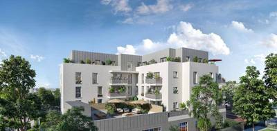 Appartement à Trappes en Yvelines (78) de 43 m² à vendre au prix de 166000€ - 1