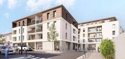 Appartement à Istres en Bouches-du-Rhône (13) de 39 m² à vendre au prix de 209000€ - 1
