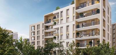 Appartement à Malakoff en Hauts-de-Seine (92) de 44 m² à vendre au prix de 325900€ - 2