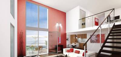 Appartement à Bordeaux en Gironde (33) de 96 m² à vendre au prix de 340000€ - 3
