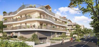 Appartement à Orléans en Loiret (45) de 57 m² à vendre au prix de 256000€ - 1