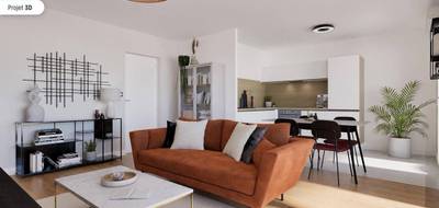 Appartement à Orléans en Loiret (45) de 56 m² à vendre au prix de 257000€ - 4