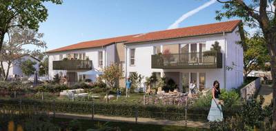 Appartement à Toussieu en Rhône (69) de 45 m² à vendre au prix de 205000€ - 1
