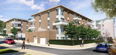 Appartement à Corbeil-Essonnes en Essonne (91) de 59 m² à vendre au prix de 206000€ - 2