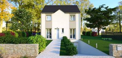Terrain et maison à Étampes en Essonne (91) de 1000 m² à vendre au prix de 280000€ - 2