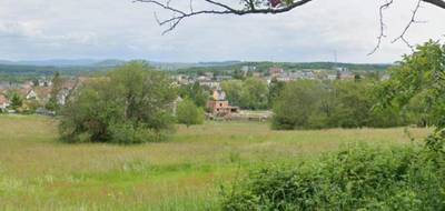 Terrain à Saverne en Bas-Rhin (67) de 495 m² à vendre au prix de 89000€ - 1