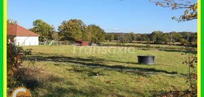 Terrain à Gouzon en Creuse (23) de 0 m² à vendre au prix de 41000€ - 3