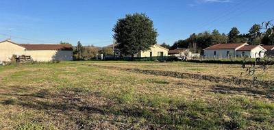 Terrain à Nervieux en Loire (42) de 741 m² à vendre au prix de 47700€ - 2