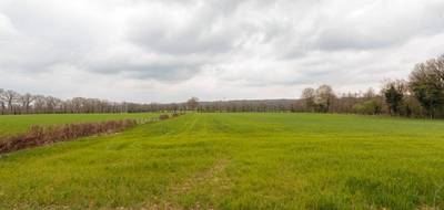 Terrain à Confolens en Charente (16) de 11500 m² à vendre au prix de 23990€ - 1
