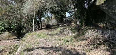 Terrain à La Trinité en Alpes-Maritimes (06) de 2000 m² à vendre au prix de 195000€ - 2