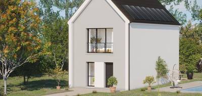 Terrain et maison à Gournay-en-Bray en Seine-Maritime (76) de 400 m² à vendre au prix de 195000€ - 2