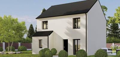 Terrain et maison à Moulins-lès-Metz en Moselle (57) de 350 m² à vendre au prix de 337000€ - 1