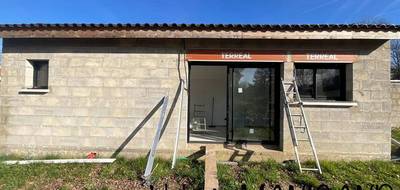 Terrain à Chancelade en Dordogne (24) de 1149 m² à vendre au prix de 141700€ - 3