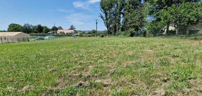Terrain à Mensignac en Dordogne (24) de 2025 m² à vendre au prix de 34000€ - 1