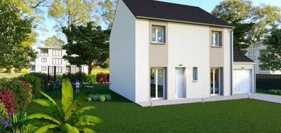 Terrain et maison à Étampes en Essonne (91) de 1000 m² à vendre au prix de 280000€ - 4