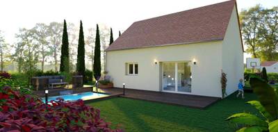 Terrain et maison à Bornel en Oise (60) de 595 m² à vendre au prix de 311519€ - 3