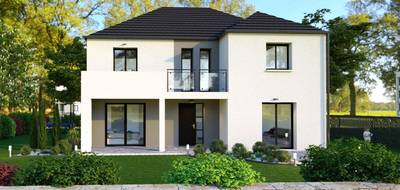 Terrain à Berville en Val-d'Oise (95) de 280 m² à vendre au prix de 109000€ - 2