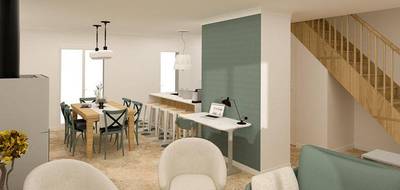 Terrain et maison à Bourg-la-Reine en Hauts-de-Seine (92) de 220 m² à vendre au prix de 495000€ - 3
