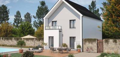 Terrain et maison à Lagny-sur-Marne en Seine-et-Marne (77) de 280 m² à vendre au prix de 338180€ - 2
