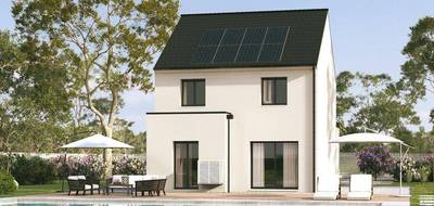 Terrain et maison à Saulx-les-Chartreux en Essonne (91) de 300 m² à vendre au prix de 377000€ - 2