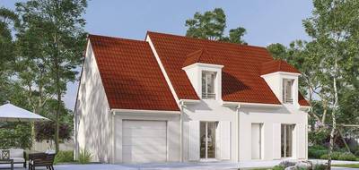 Terrain et maison à Le Plessis-Bouchard en Val-d'Oise (95) de 407 m² à vendre au prix de 440000€ - 1