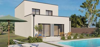Terrain et maison à Moulins-lès-Metz en Moselle (57) de 350 m² à vendre au prix de 388900€ - 2