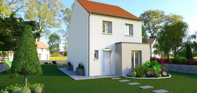 Terrain et maison à Lagny-sur-Marne en Seine-et-Marne (77) de 300 m² à vendre au prix de 332385€ - 2