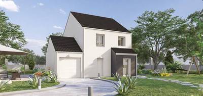 Terrain et maison à Noisy-le-Grand en Seine-Saint-Denis (93) de 300 m² à vendre au prix de 319000€ - 1