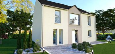 Terrain et maison à Villebon-sur-Yvette en Essonne (91) de 385 m² à vendre au prix de 426590€ - 2