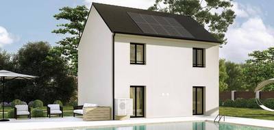 Terrain et maison à Chieulles en Moselle (57) de 400 m² à vendre au prix de 307000€ - 2