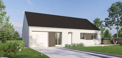 Terrain et maison à Cergy en Val-d'Oise (95) de 405 m² à vendre au prix de 232000€ - 2