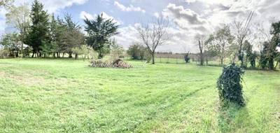 Terrain à Saint-Jean-de-Liversay en Charente-Maritime (17) de 2446 m² à vendre au prix de 96000€ - 1