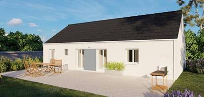 Terrain et maison à Cergy en Val-d'Oise (95) de 405 m² à vendre au prix de 232000€ - 1