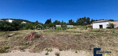 Terrain à Clermont-l'Hérault en Hérault (34) de 700 m² à vendre au prix de 158000€ - 2