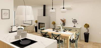 Terrain et maison à Saint-Jean-de-Liversay en Charente-Maritime (17) de 403 m² à vendre au prix de 239400€ - 3