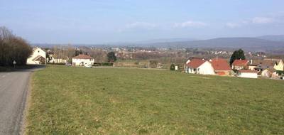 Terrain à Évette-Salbert en Territoire de Belfort (90) de 1045 m² à vendre au prix de 83600€ - 2