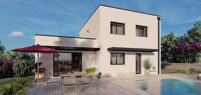 Terrain et maison à Chieulles en Moselle (57) de 400 m² à vendre au prix de 442900€ - 2