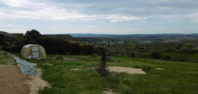 Terrain à Thiers en Puy-de-Dôme (63) de 2200 m² à vendre au prix de 80000€ - 3