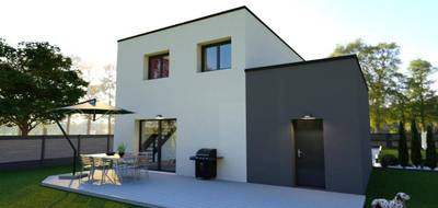 Terrain et maison à Fontenay-sous-Bois en Val-de-Marne (94) de 102 m² à vendre au prix de 555759€ - 4