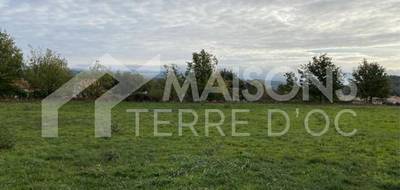 Terrain à Labruguière en Tarn (81) de 771 m² à vendre au prix de 69390€ - 1