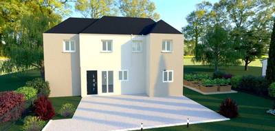 Terrain et maison à Lagny-sur-Marne en Seine-et-Marne (77) de 315 m² à vendre au prix de 335000€ - 1