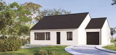 Terrain et maison à Longueville en Seine-et-Marne (77) de 400 m² à vendre au prix de 167000€ - 3