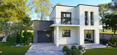 Terrain et maison à Fontenay-sous-Bois en Val-de-Marne (94) de 102 m² à vendre au prix de 555759€ - 3